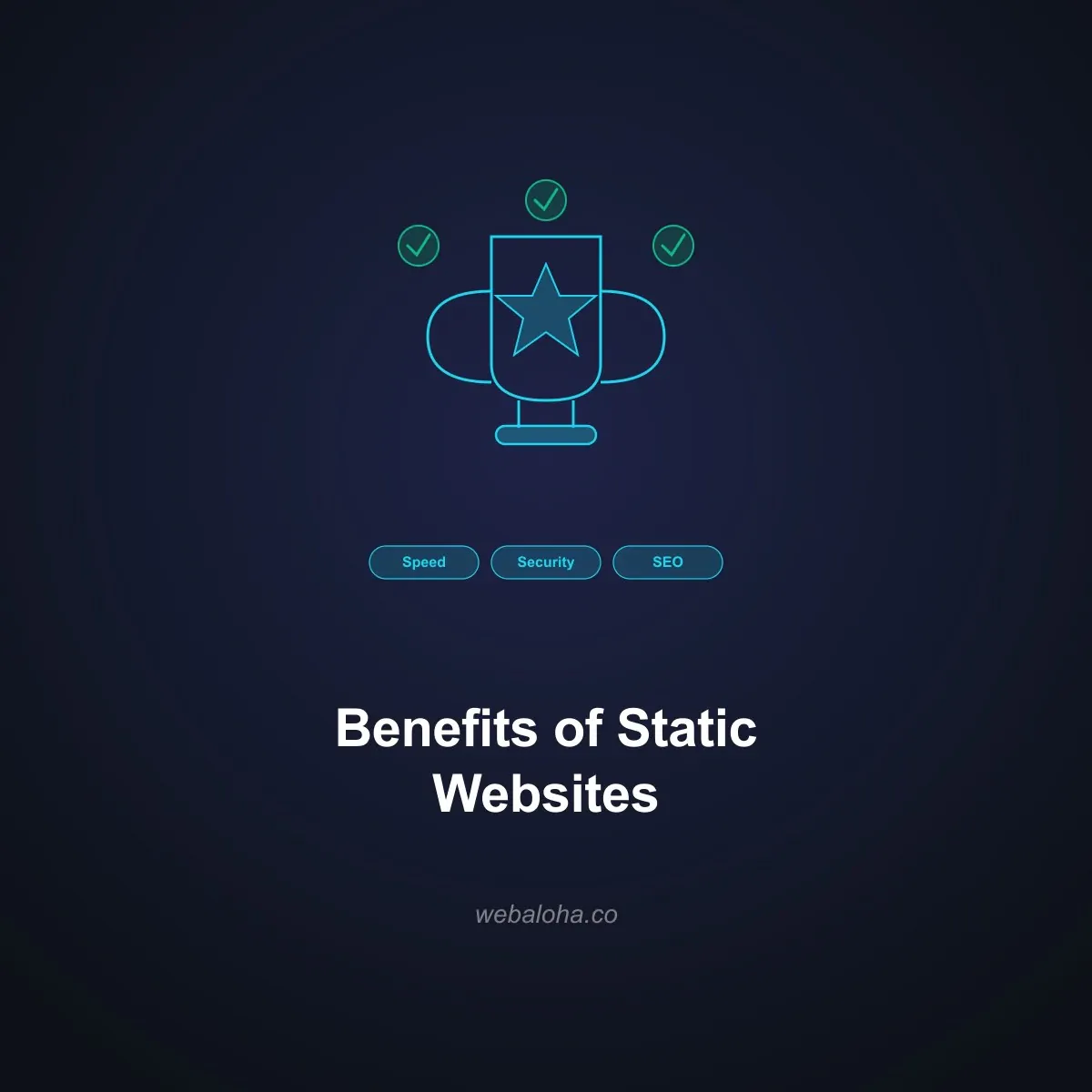 Benefits of Static Websites: Speed, Security, and SEO in 2026