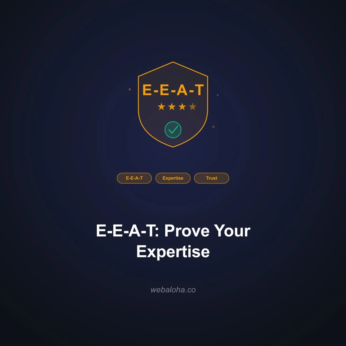 E-E-A-T: What It Is and How to Prove Expertise to Google