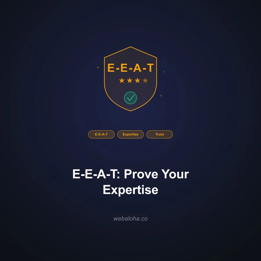 E-E-A-T: What It Is and How to Prove Expertise to Google