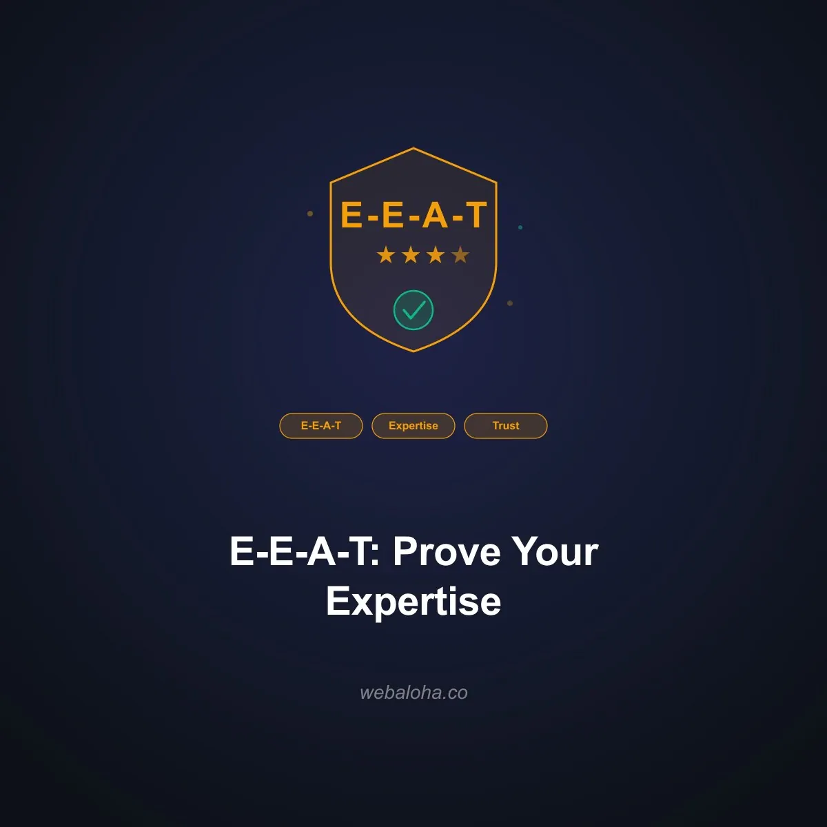 E-E-A-T: What It Is and How to Prove Expertise to Google