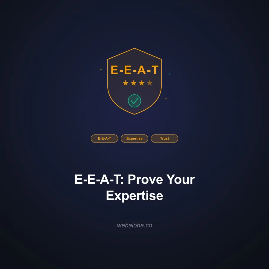 E-E-A-T: What It Is and How to Prove Expertise to Google