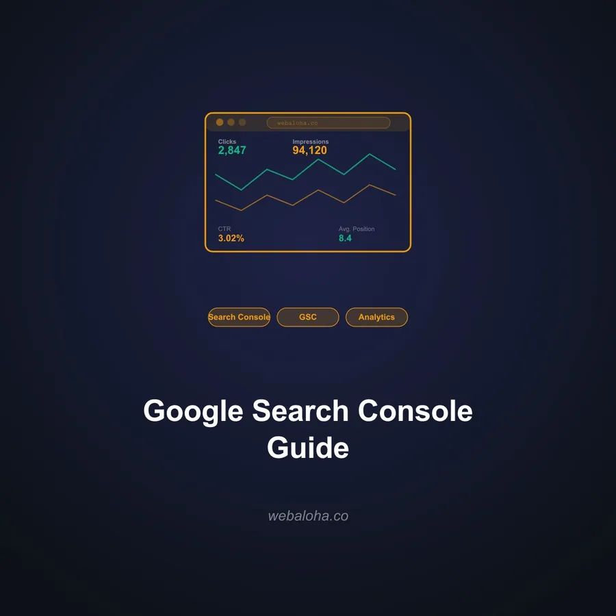 Google Search Console Guide for Business Owners