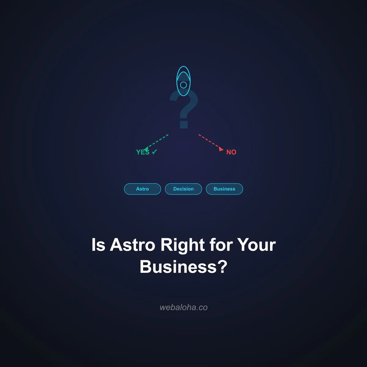 Is Astro Right for Your Business? A Decision Guide
