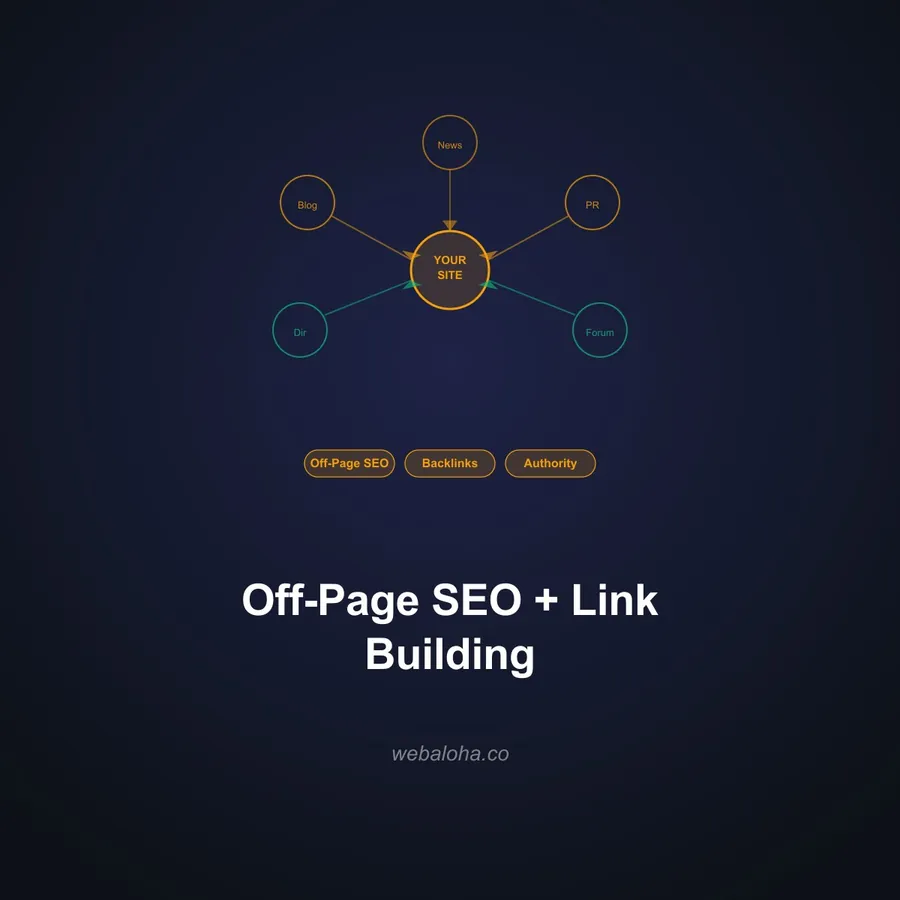 Off-Page SEO: Link Building Strategies That Still Work in 2026