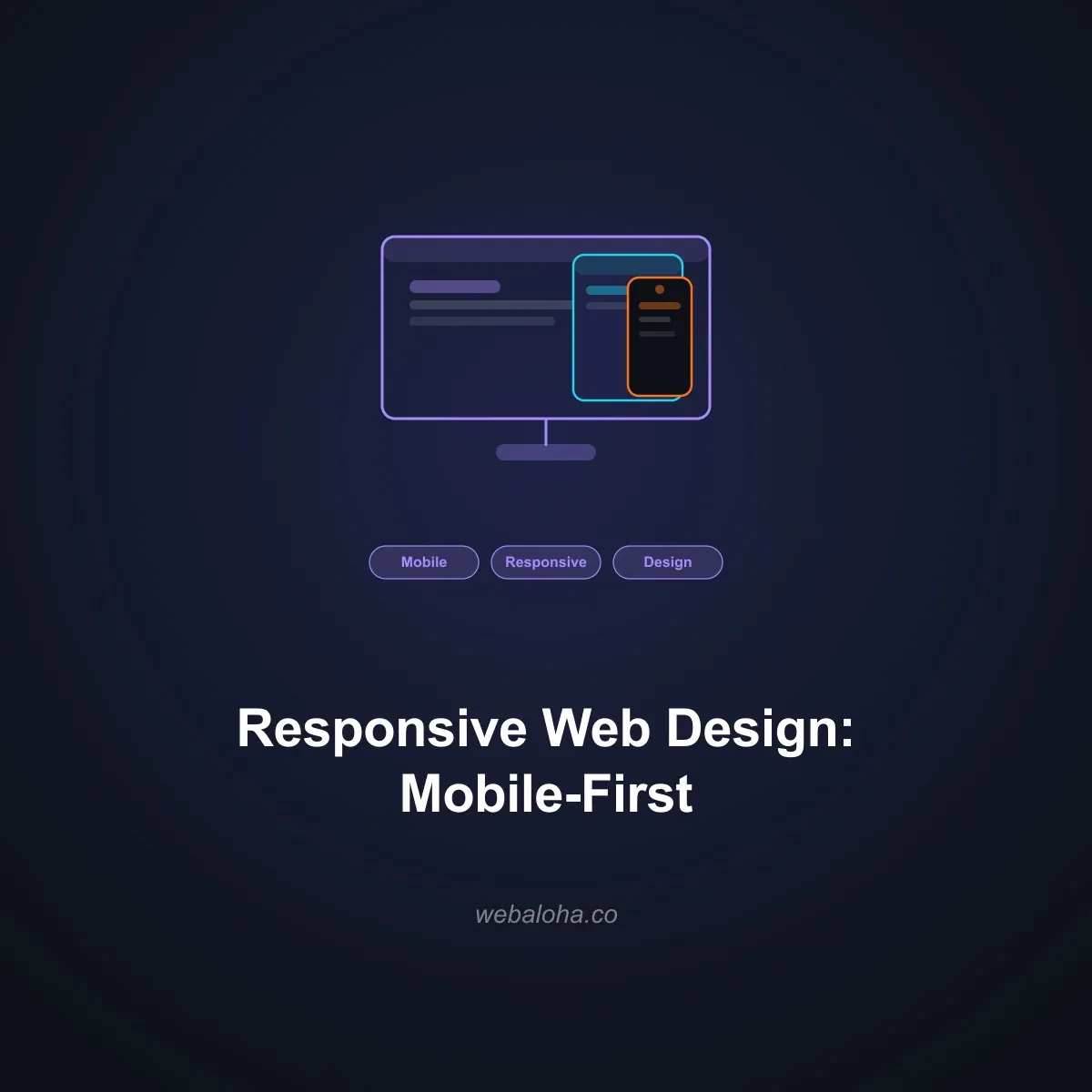 Responsive Web Design: Why Mobile-First Isn't Optional in 2026