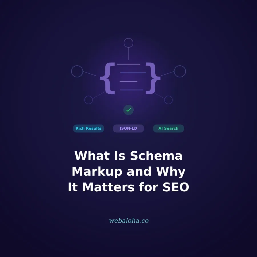 What Is Schema Markup and Why It Matters for SEO