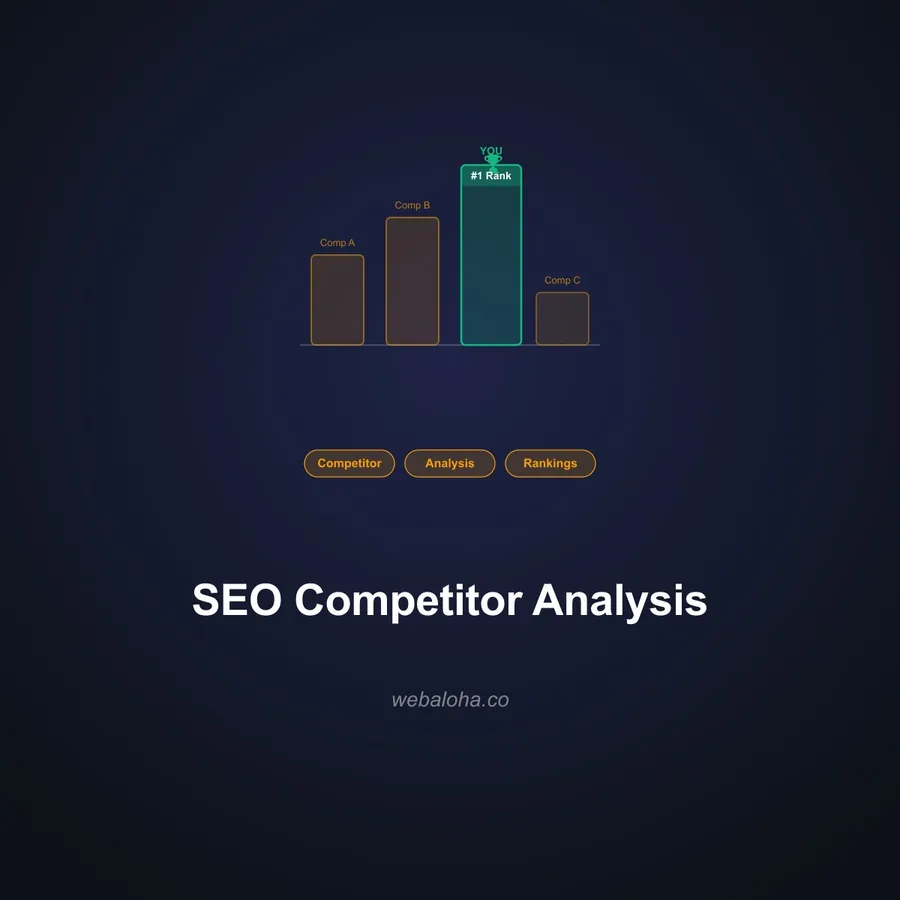 SEO Competitor Analysis: How to Study and Outrank Your Competition