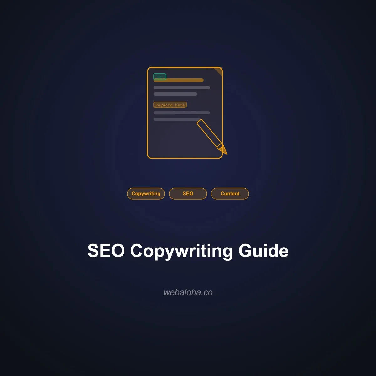 How to Write Content That Ranks: SEO Copywriting Guide