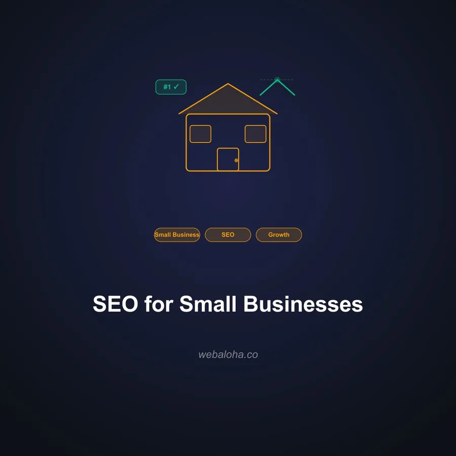 SEO for Small Businesses: A Beginner's Guide