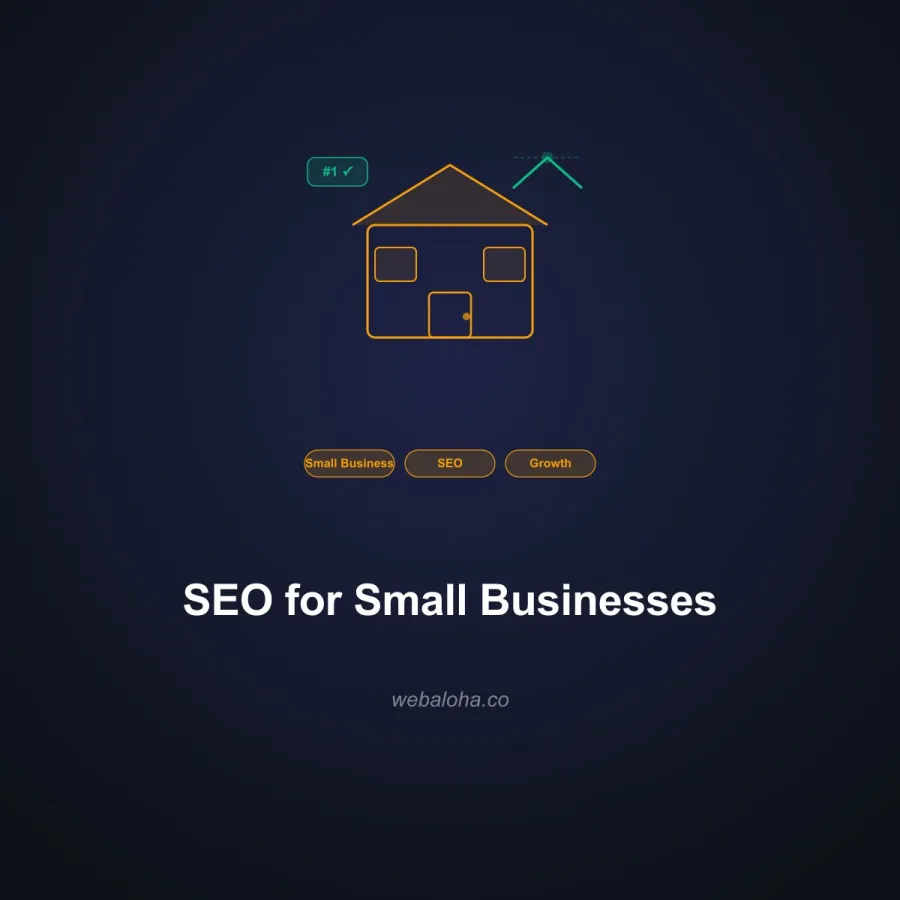 SEO for Small Businesses: A Beginner's Guide