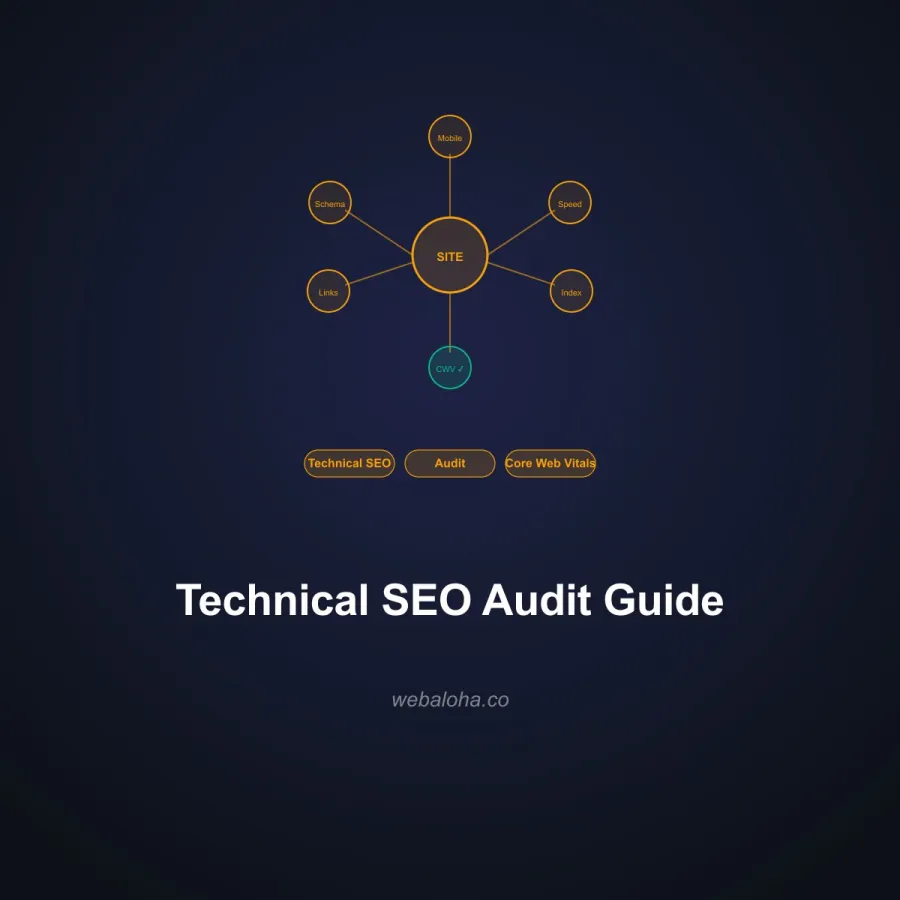 Technical SEO Audit: What to Check and How to Fix It