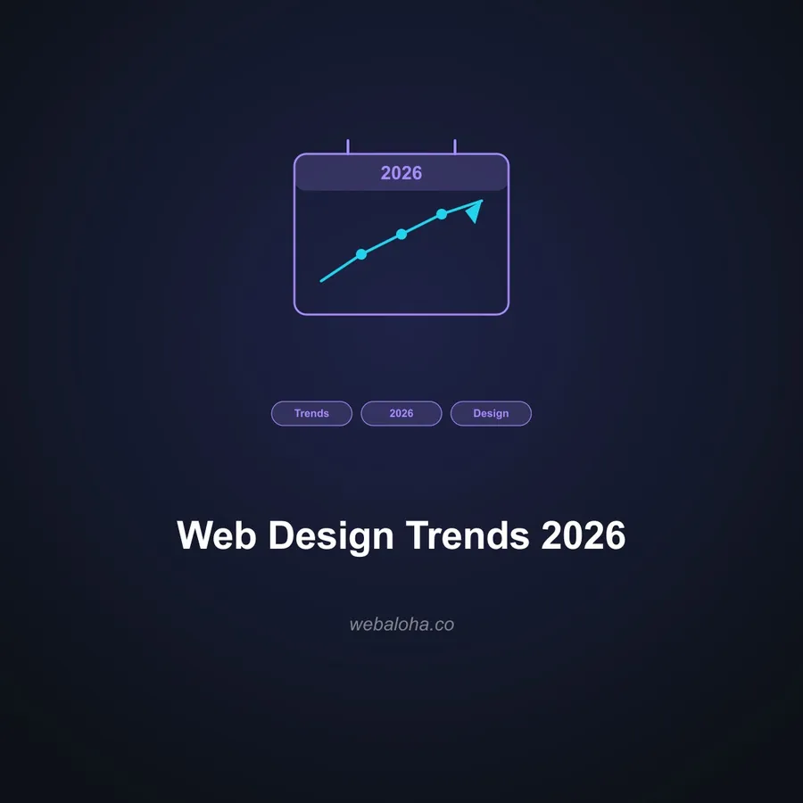 Web Design Trends That Actually Matter in 2026