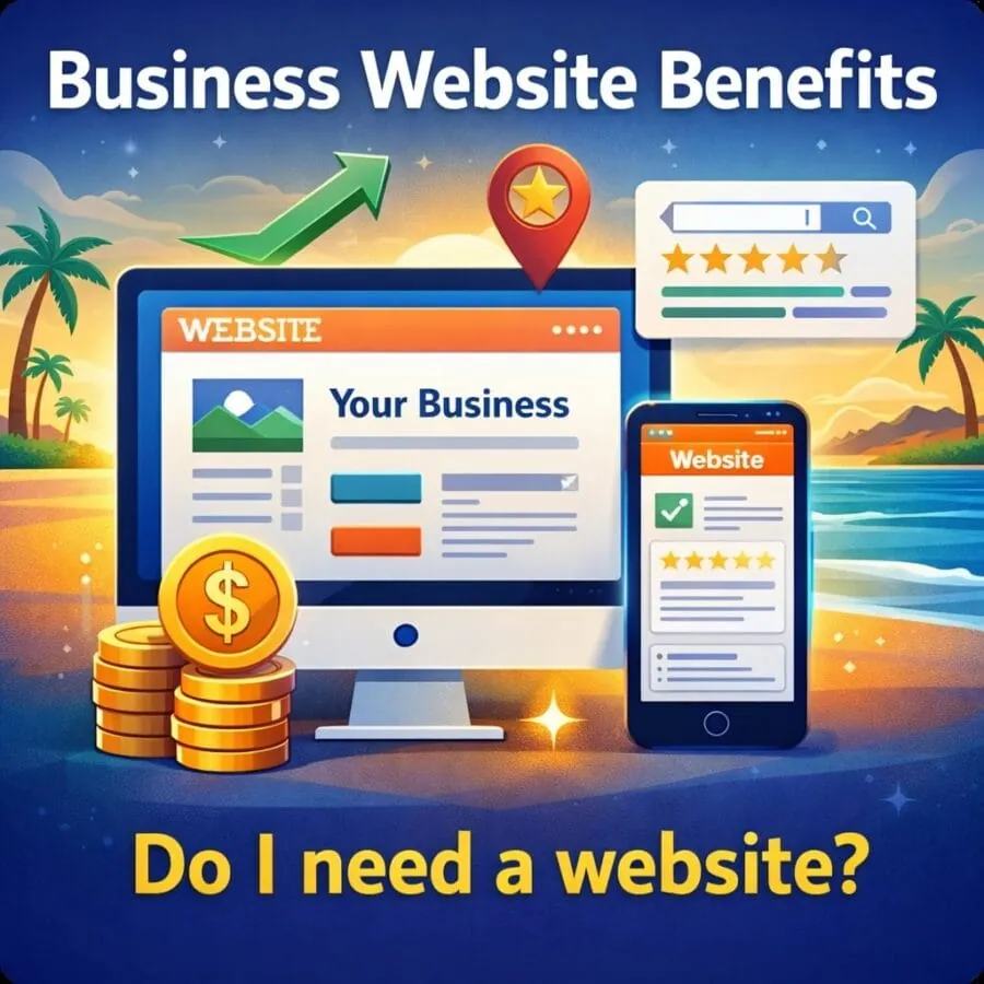 Benefits of Having a Website for Your Business in 2026