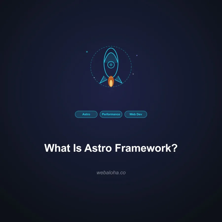 What Is Astro? A Plain-English Guide for Business Owners