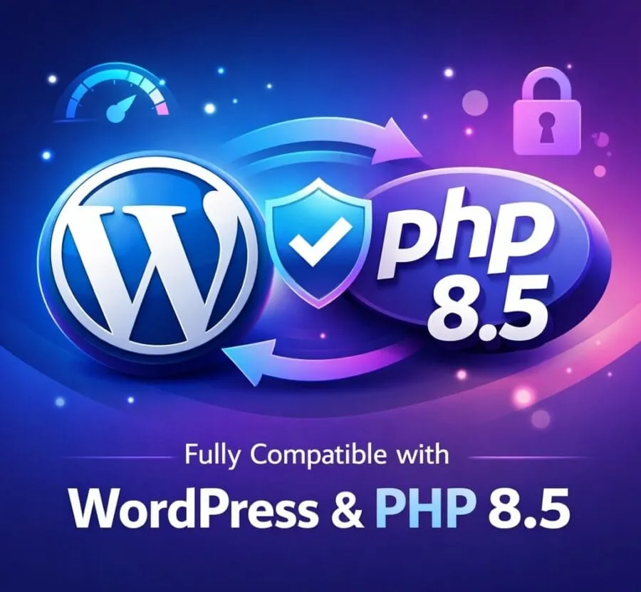 WordPress + PHP 8.5 Compatibility: Tested on Real Websites