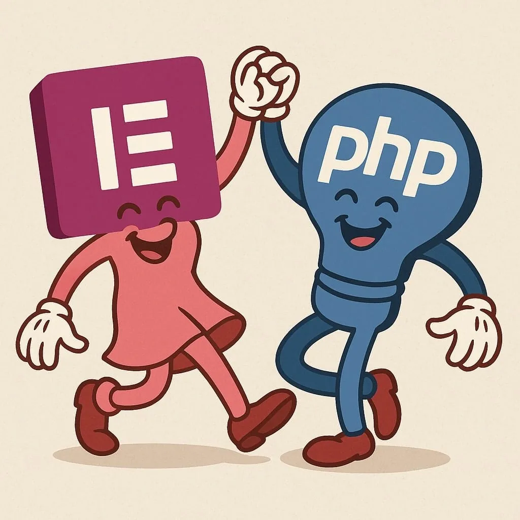 Elementor and PHP Compatibility