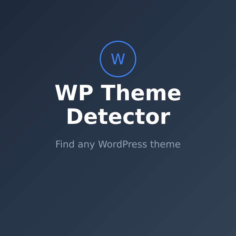 WordPress Theme and Plugin Detector Tool Online